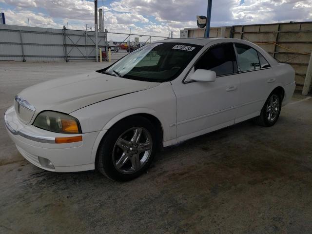 2001 Lincoln LS 