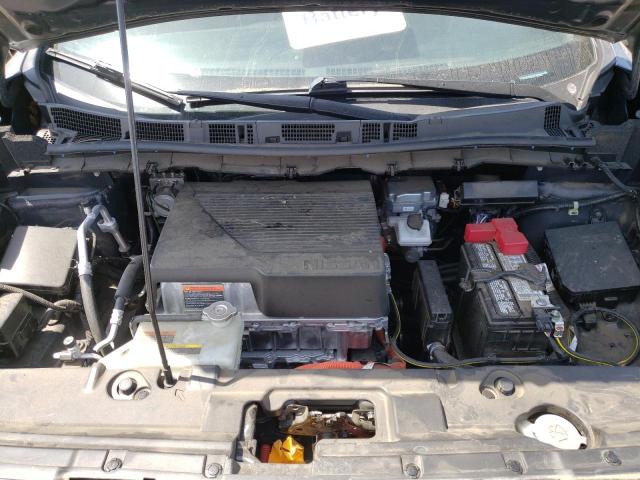 1N4BZ1BV5NC555681 Nissan Leaf S Plus