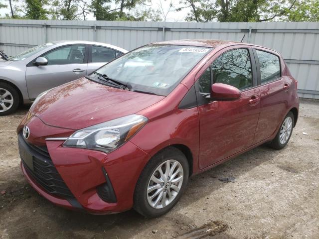 2018 Toyota Yaris L