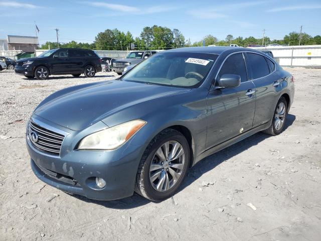 2011 INFINITI M37 