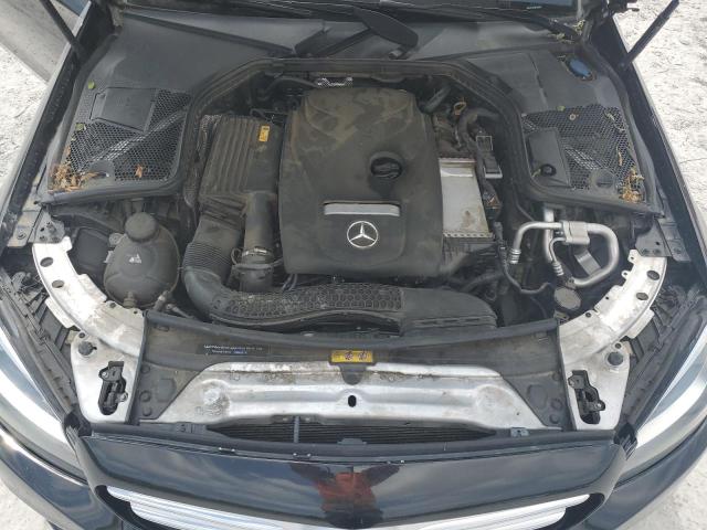 WDDWF4JB3JR320836 2018 MERCEDES-BENZ C-CLASS, photo no. 11