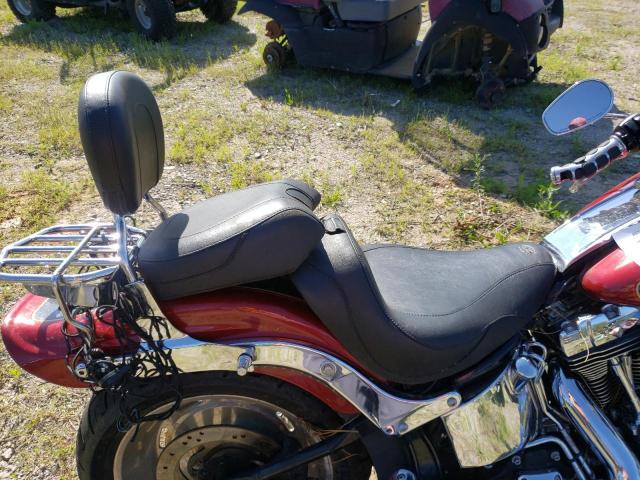 2007 HARLEY-DAVIDSON FXST CUSTO 1HD1JL5117Y019638
