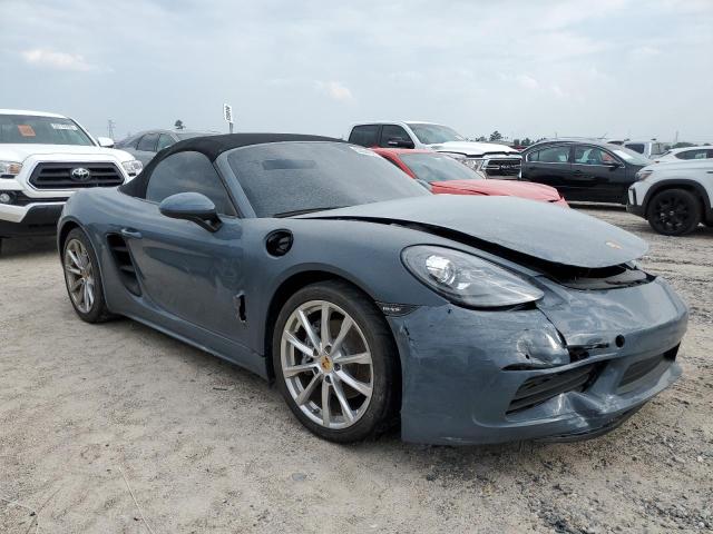 2018 PORSCHE BOXSTER WP0CA2A84JS210438