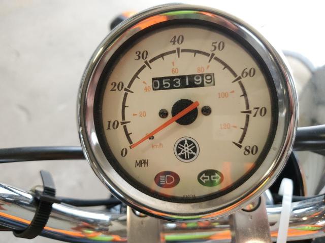 2008 YAMAHA YJ125 LPRSE13Y58A542969