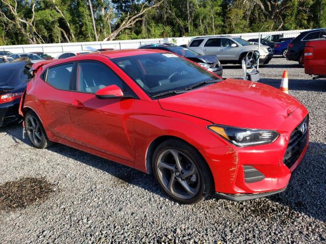 2019 HYUNDAI VELOSTER B - KMHTG6AF5KU017804
