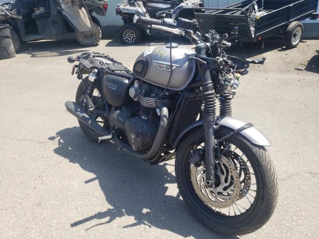 2017 TRIUMPH MOTORCYCLE BONNEVILLE - SMTD40HLXHT826807