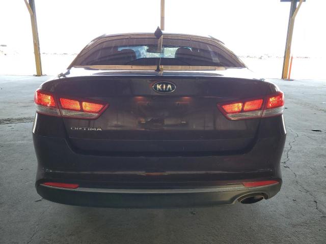 5XXGT4L36JG271034 KIA Optima Lx