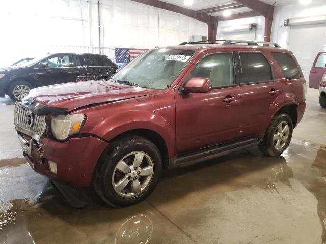 2010 Mercury Mariner Premier