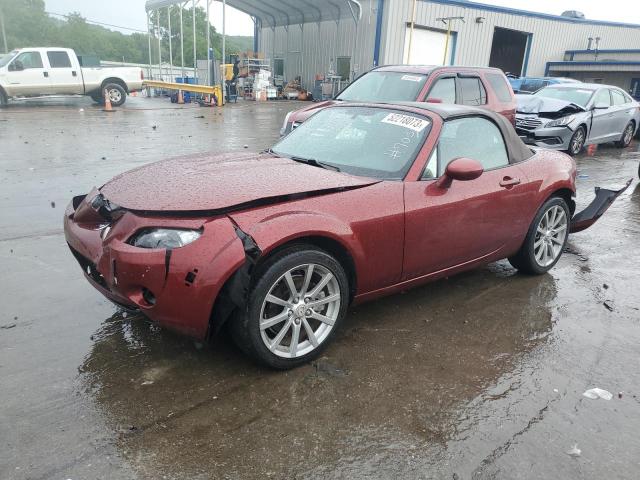 2006 Mazda MX-5 Miata 