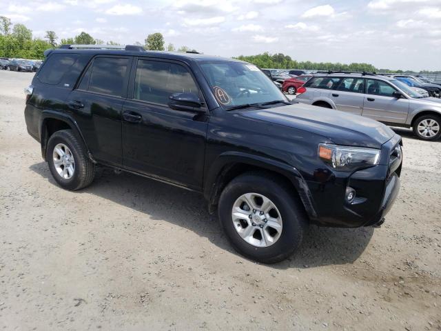 2022 TOYOTA 4 RUNNER - JTEEU5JR8N5251875