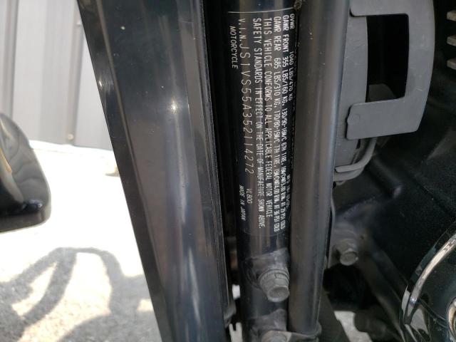 2005 SUZUKI C50 - JS1VS55A352114272
