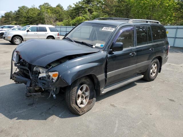 2000 Toyota Land Cruiser 