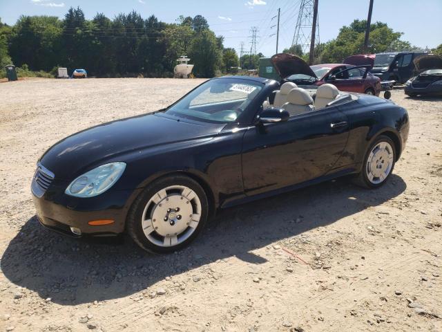 2004 Lexus SC 430 