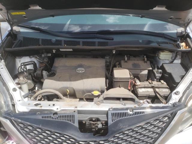 5TDXK3DC8FS572180 2015 TOYOTA SIENNA, photo no. 12