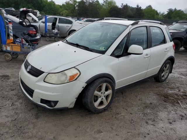 2009 Suzuki SX4 Touring