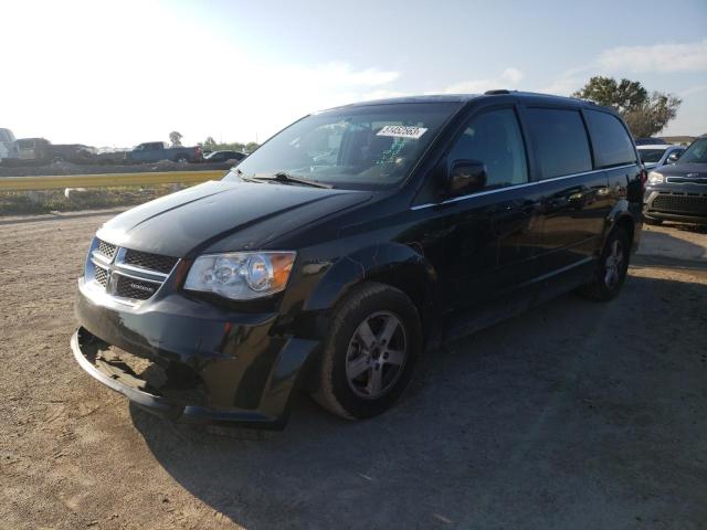 2011 Dodge Grand Caravan Crew