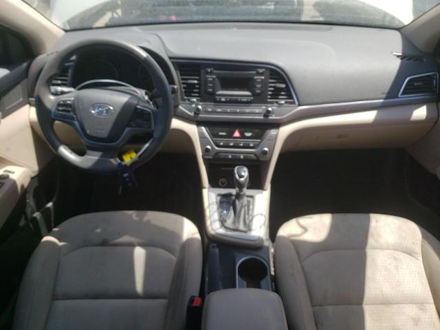 2018 HYUNDAI ELANTRA SE KMHD74LF8JU590586