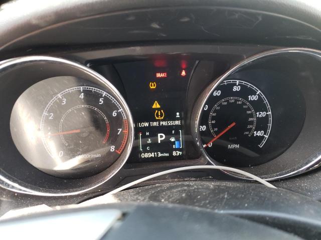 JA4AP3AU6KU031827 Mitsubishi Outlander Sport Es