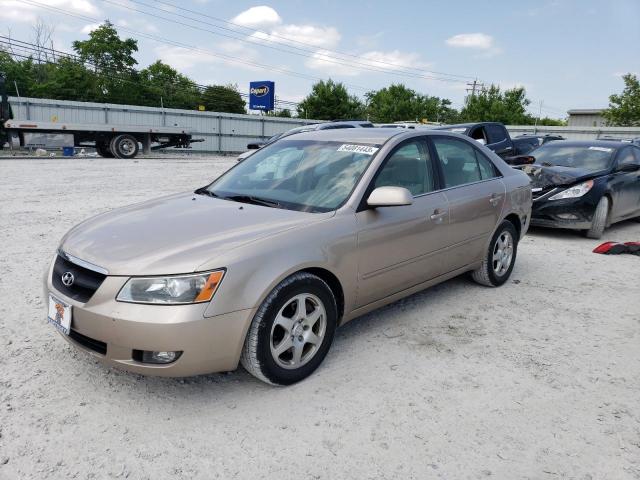 2006 Hyundai Sonata GLS