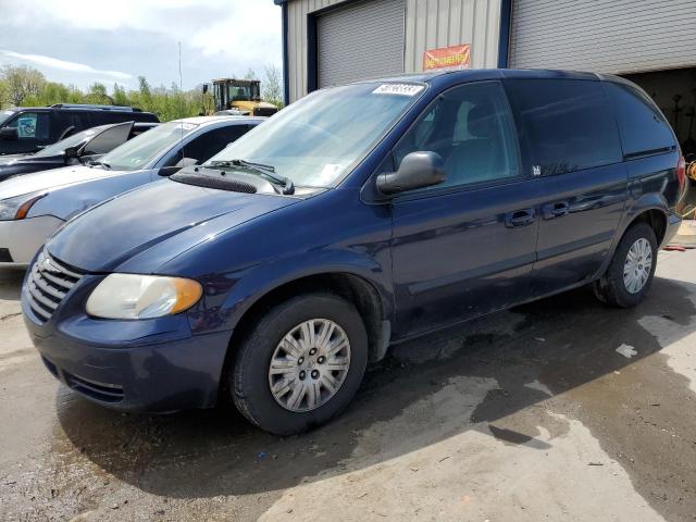 2005 Chrysler Town & Country 