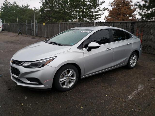 2016 Chevrolet Cruze LT