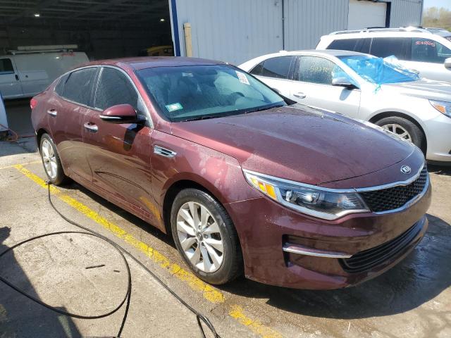 5XXGT4L31GG024643 KIA Optima Lx