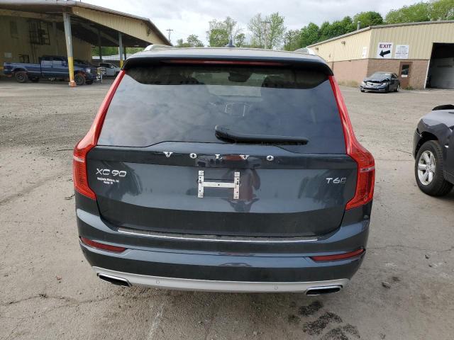 2021 VOLVO XC90 T6 MO - YV4A221K6M1689971