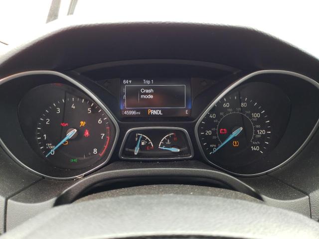 1FADP3K25GL254766 Ford FOCUS SE