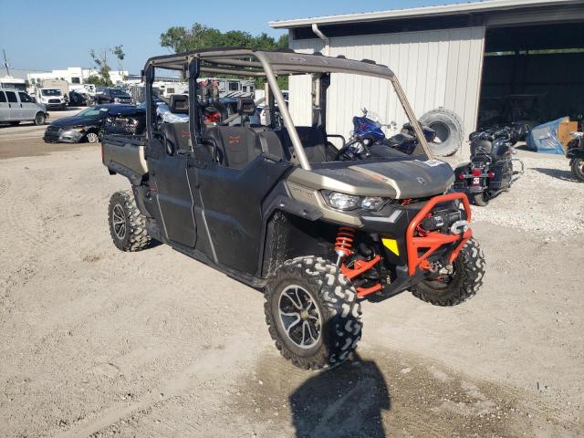 2022 CAN-AM DEFENDER M - 3JBUAAX49NK002071