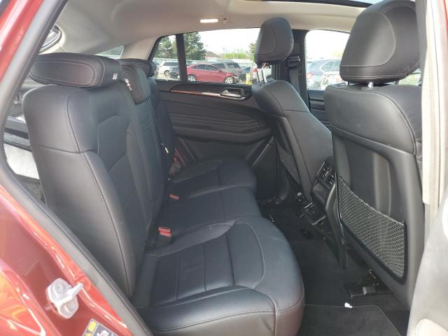 2016 MERCEDES-BENZ GLE COUPE - 4JGED6EB0GA007148