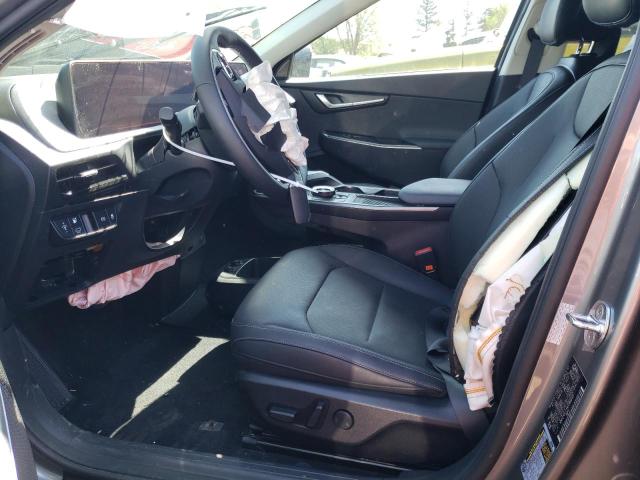 2022 KIA EV6 LIGHT KNDC3DLC2N5086648