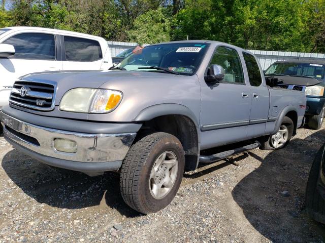 2001 Toyota Tundra 