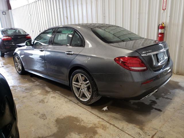 2018 MERCEDES-BENZ E 43 4MATI - WDDZF6EB7JA437031