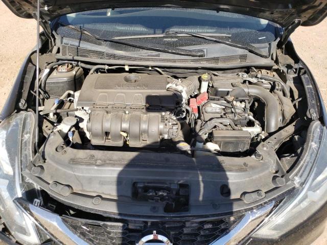 3N1AB7AP3JY233769 Nissan SENTRA S