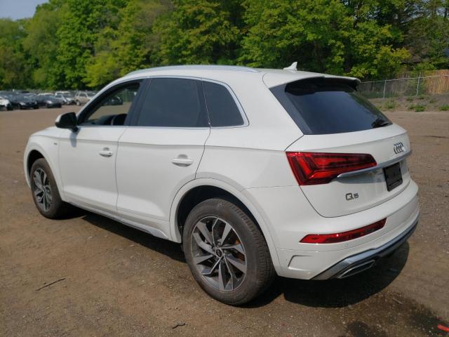 2021 AUDI Q5 PROGRES - WA1EAAFY4M2057294