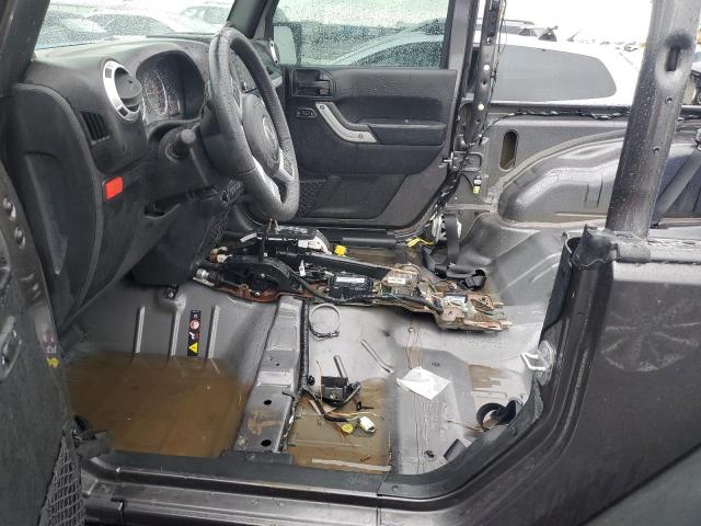 1C4HJWCG7EL202013 Jeep Wrangler Rubicon