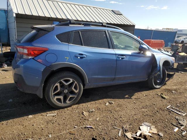 JF2GTAMC1J8206061 Subaru Crosstrek Limited