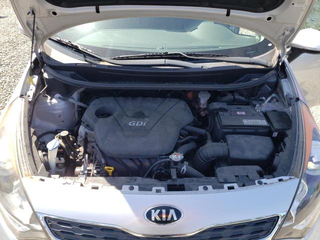 KNADN5A39E6417658 KIA RIO EX