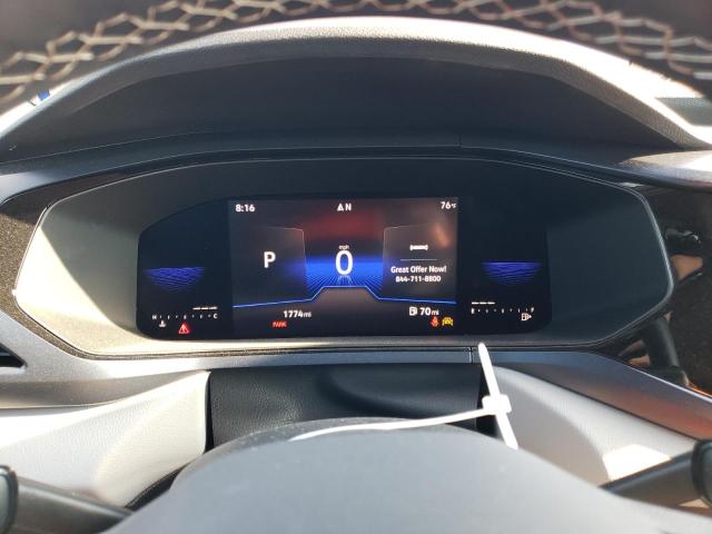 2023 VOLKSWAGEN TAOS SE - 3VVEX7B27PM303049