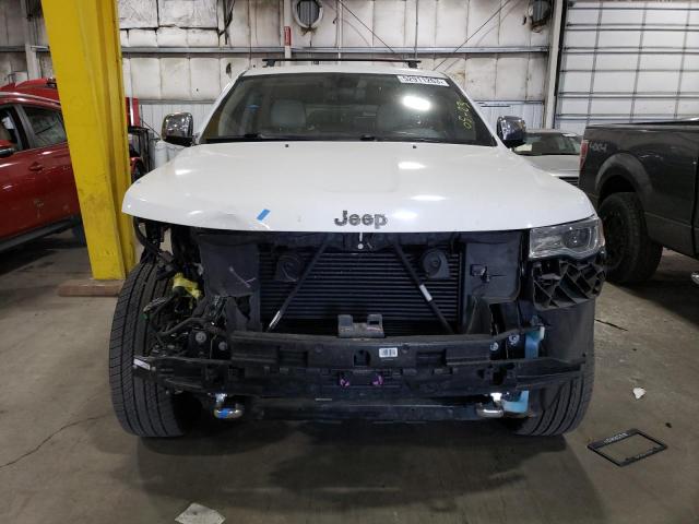 1C4RJFCM8JC443907 Jeep Grand Cherokee Overland