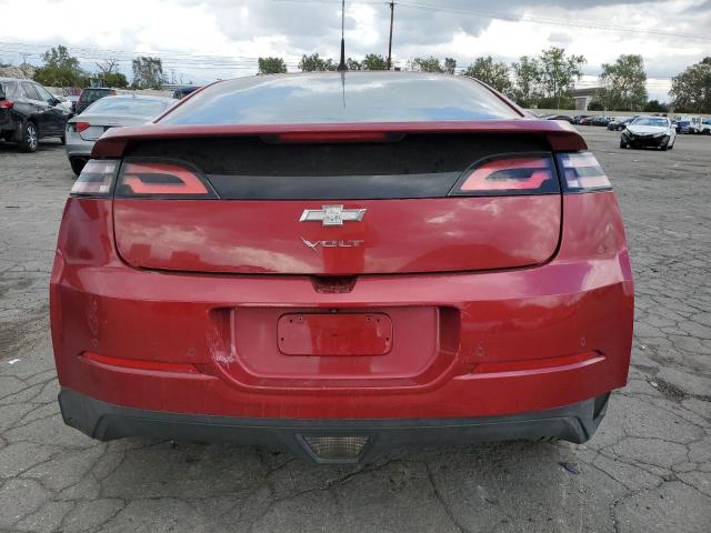 VIN 1G1RF6E40DU100627 2013 Chevrolet Volt no.6