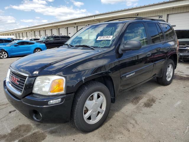 2002 GMC Envoy 