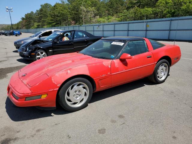 CHEVROLET CORVETTE 1996 0