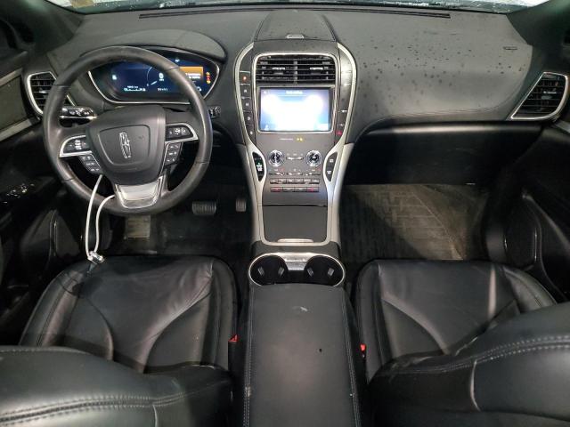 2020 LINCOLN NAUTILUS 2LMPJ8J91LBL05999