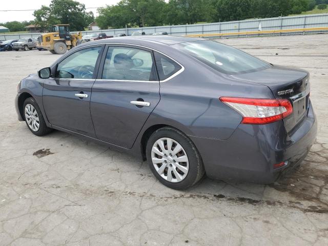 3N1AB7AP6EY219581 | 2014 Nissan sentra s