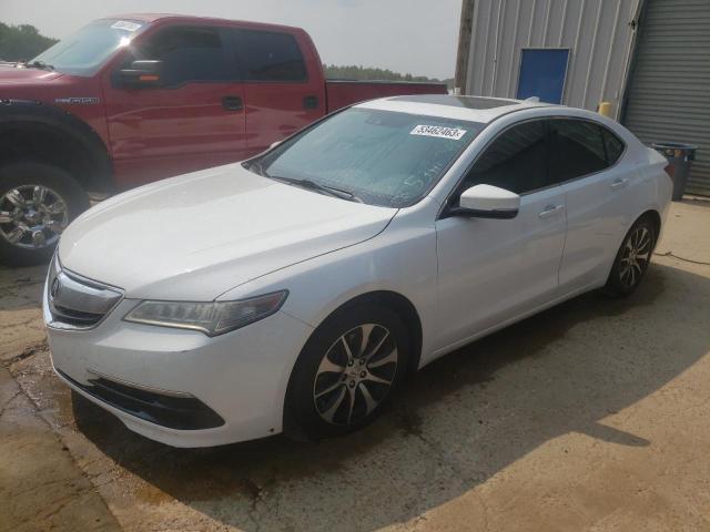 2015 Acura TLX Tech