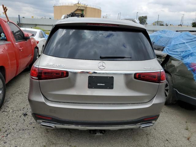 4JGFF5KE1PA968879 Mercedes-Benz Gls 450 4matic