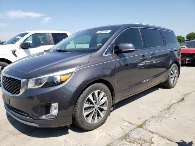 2016 Kia Sedona EX