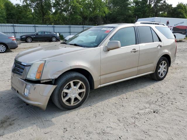 2005 Cadillac SRX 