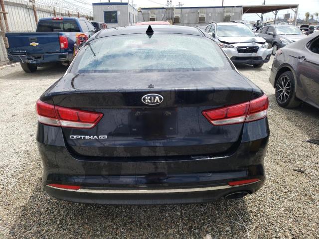 KNAGT4L37G5117717 KIA Optima Lx